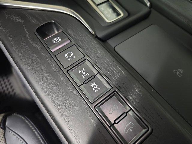 new 2025 Lexus LX 700h car, priced at $128,833