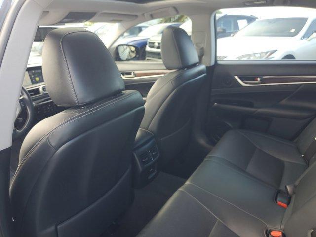 used 2014 Lexus GS 350 car, priced at $19,999
