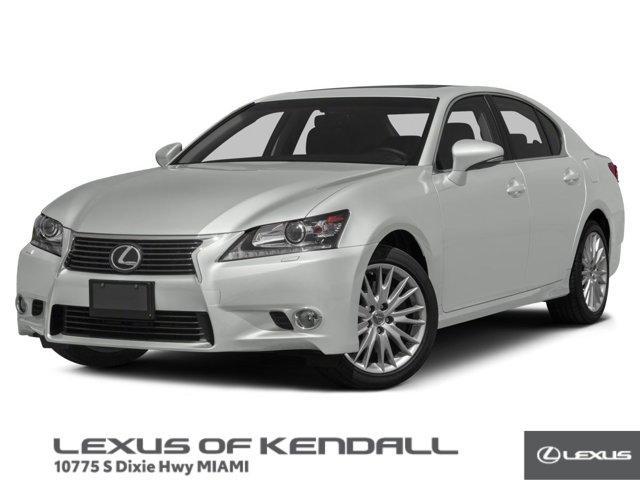 used 2014 Lexus GS 350 car, priced at $19,999