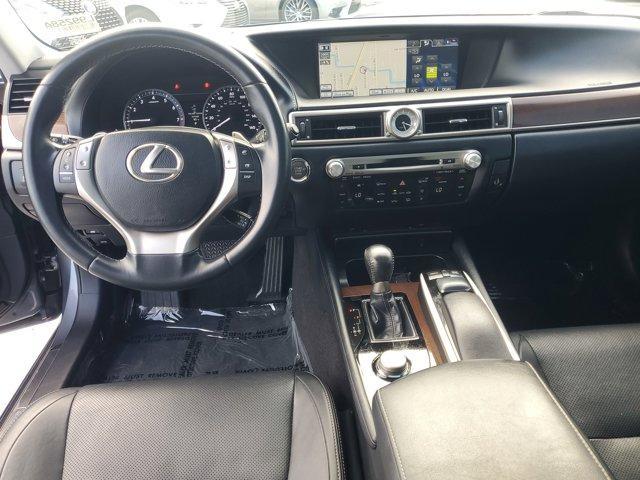 used 2014 Lexus GS 350 car, priced at $19,999