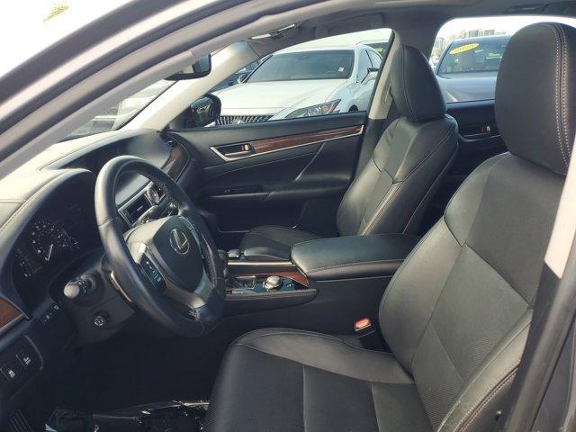 used 2014 Lexus GS 350 car, priced at $19,999