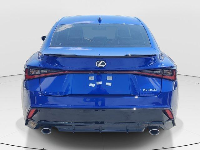 used 2025 Lexus IS 350 car, priced at $46,056