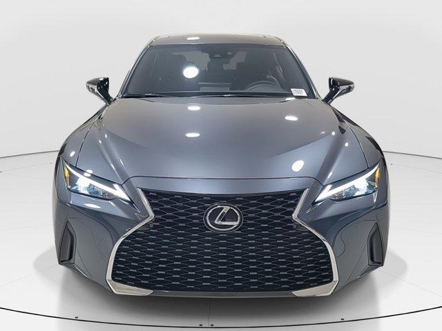 new 2025 Lexus IS 300 car, priced at $45,391
