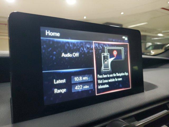 new 2025 Lexus IS 300 car, priced at $45,508