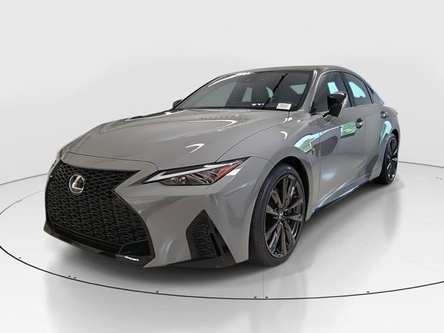 new 2025 Lexus IS 350 car, priced at $45,685