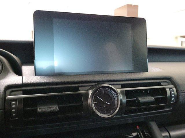 new 2025 Lexus IS 350 car, priced at $45,685