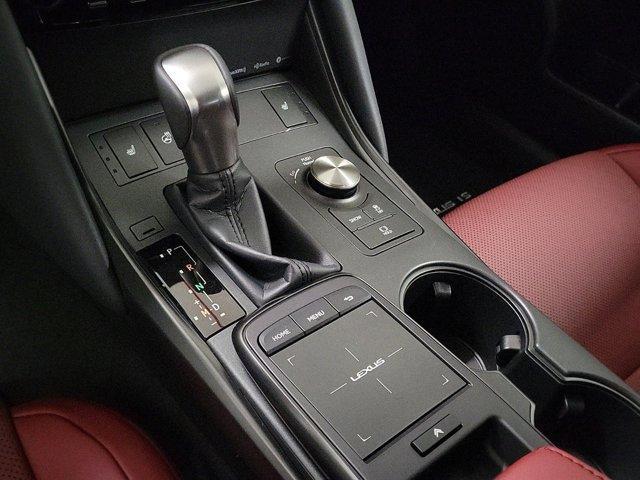 new 2025 Lexus IS 350 car, priced at $45,685