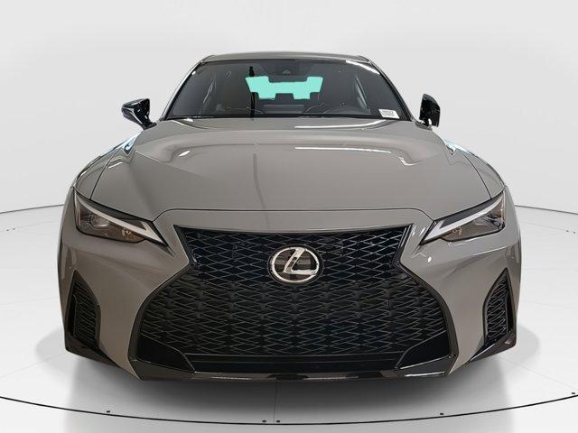 new 2025 Lexus IS 350 car, priced at $45,685