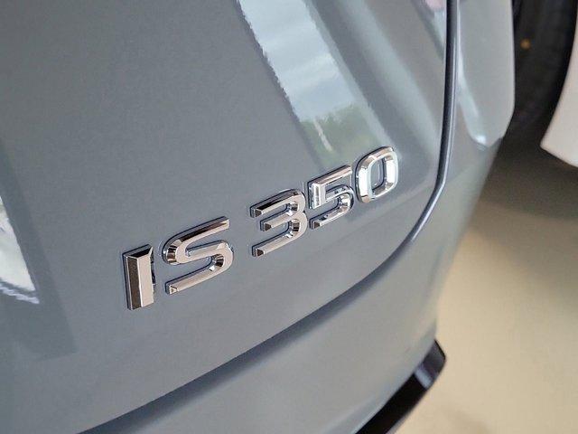 new 2025 Lexus IS 350 car, priced at $45,685