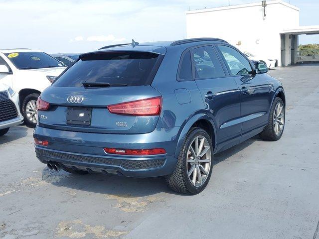 used 2018 Audi Q3 car, priced at $20,887