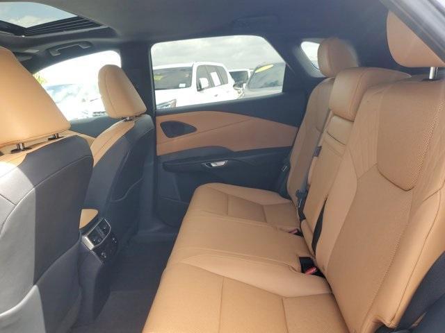 used 2023 Lexus RX 350 car, priced at $48,669