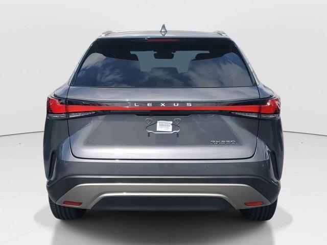 used 2023 Lexus RX 350 car, priced at $48,669