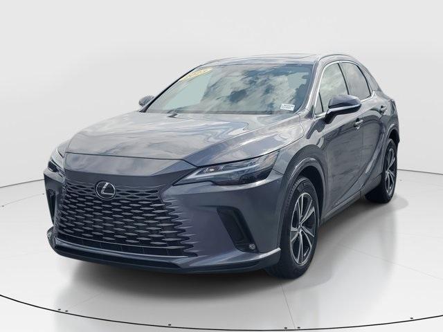 used 2023 Lexus RX 350 car, priced at $48,669