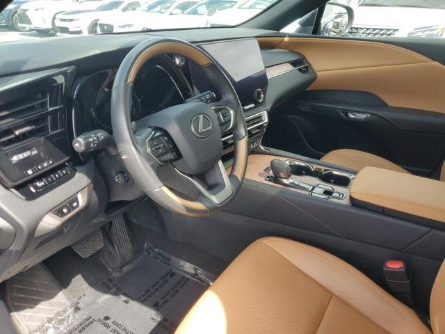 used 2023 Lexus RX 350 car, priced at $48,669