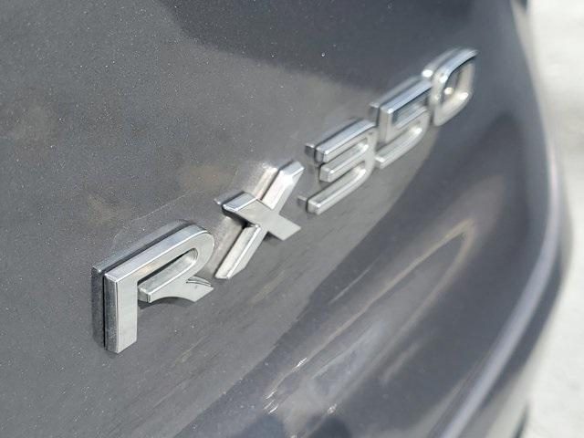 used 2023 Lexus RX 350 car, priced at $48,669