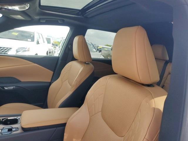 used 2023 Lexus RX 350 car, priced at $48,669
