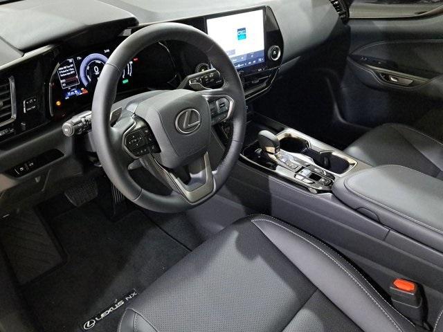 new 2025 Lexus NX 350h car, priced at $49,699