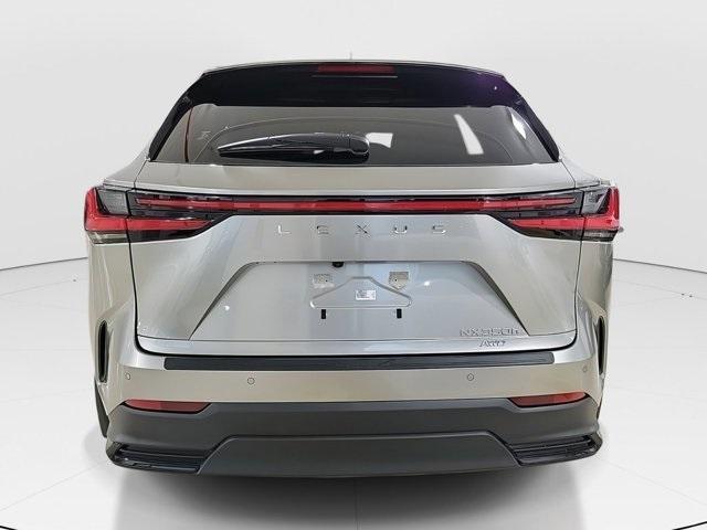 new 2025 Lexus NX 350h car, priced at $49,699