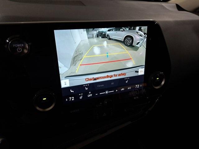 new 2025 Lexus NX 350h car, priced at $49,699