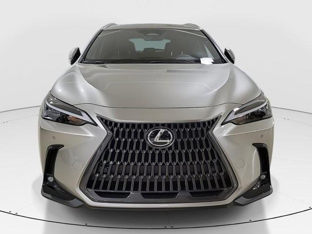 new 2025 Lexus NX 350h car, priced at $49,699