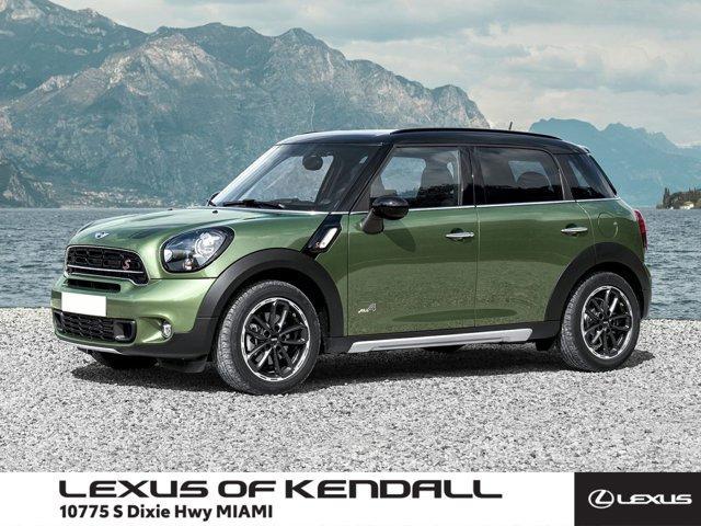 used 2015 MINI Countryman car, priced at $7,138