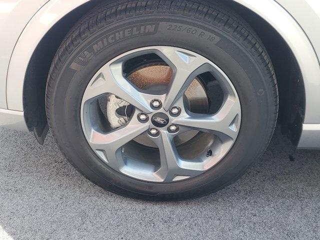 used 2023 Ford Escape car, priced at $18,611