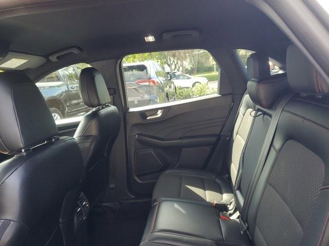 used 2023 Ford Escape car, priced at $18,611