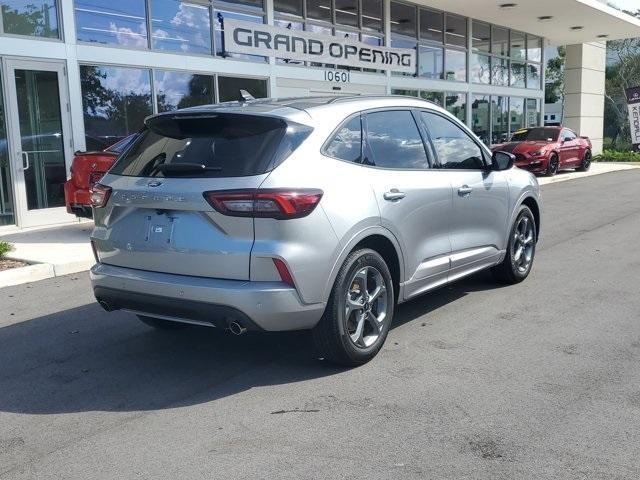 used 2023 Ford Escape car, priced at $18,611