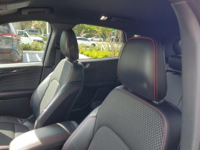 used 2023 Ford Escape car, priced at $18,611