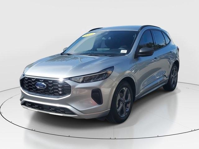 used 2023 Ford Escape car, priced at $18,611