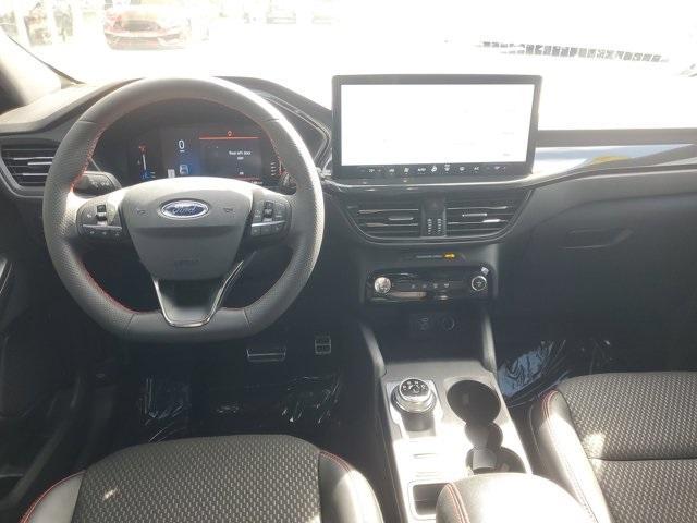 used 2023 Ford Escape car, priced at $18,611