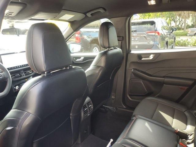 used 2023 Ford Escape car, priced at $18,611