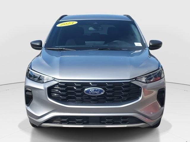used 2023 Ford Escape car, priced at $18,611