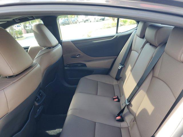 used 2025 Lexus ES 350 car, priced at $43,985