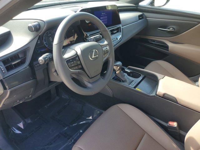 used 2025 Lexus ES 350 car, priced at $43,985