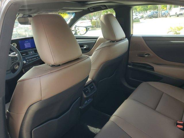 used 2025 Lexus ES 350 car, priced at $43,985