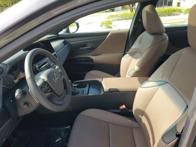 used 2025 Lexus ES 350 car, priced at $43,985