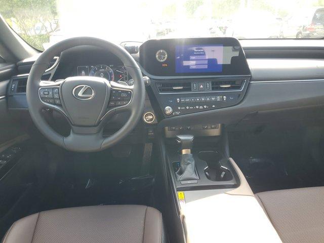 used 2025 Lexus ES 350 car, priced at $43,985