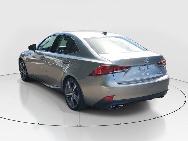 used 2018 Lexus IS 300 car, priced at $22,791