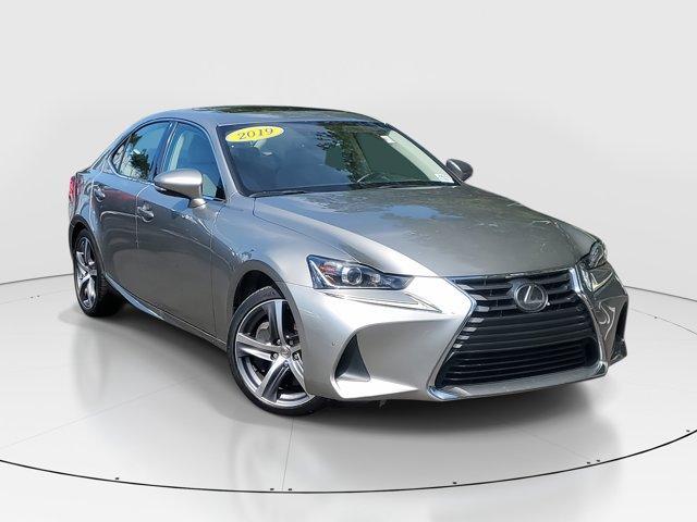 used 2018 Lexus IS 300 car, priced at $22,791