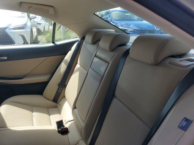 used 2018 Lexus IS 300 car, priced at $22,791