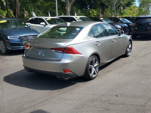 used 2018 Lexus IS 300 car, priced at $22,791