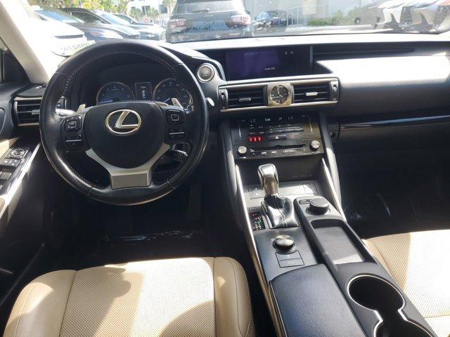 used 2018 Lexus IS 300 car, priced at $22,791
