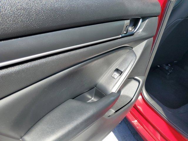 used 2022 Honda Accord car, priced at $23,897