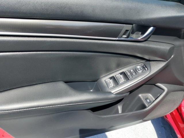 used 2022 Honda Accord car, priced at $25,721