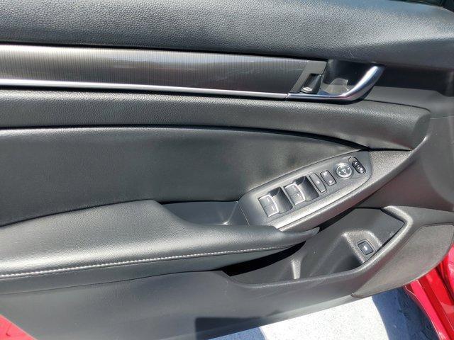 used 2022 Honda Accord car, priced at $23,897