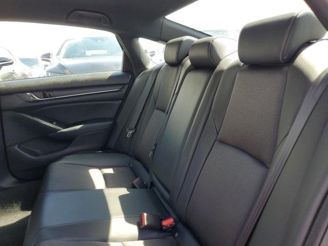 used 2022 Honda Accord car, priced at $25,721