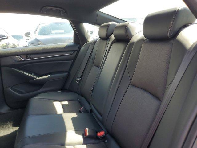 used 2022 Honda Accord car, priced at $23,897