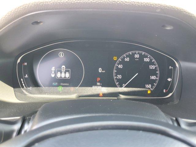 used 2022 Honda Accord car, priced at $23,897