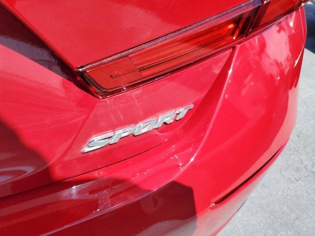 used 2022 Honda Accord car, priced at $23,897